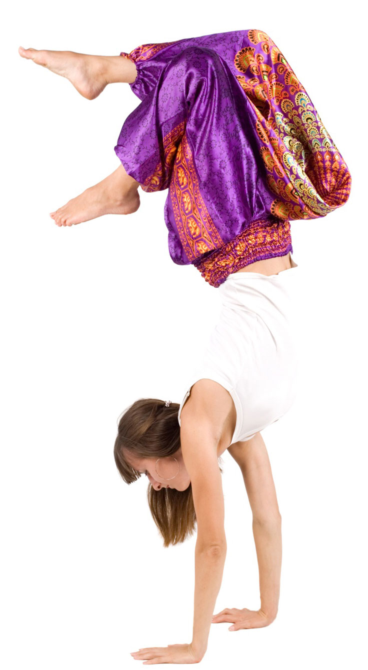 картинка Штаны Цветочная Поляна от магазина Одежда+